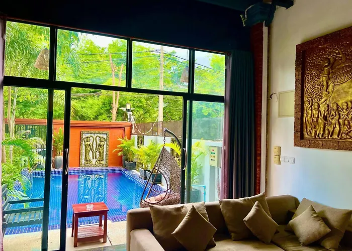 Angkor Entire Villa *