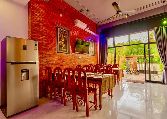 Villa Angkor Entire