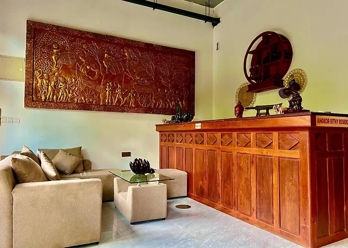 Angkor Entire Villa