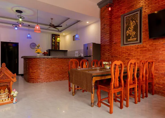 Angkor Entire Ciudad de Siem Riep