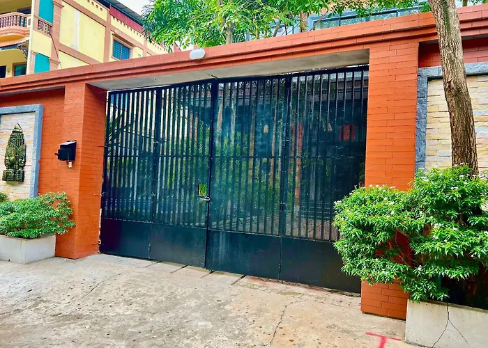 Angkor Entire Villa