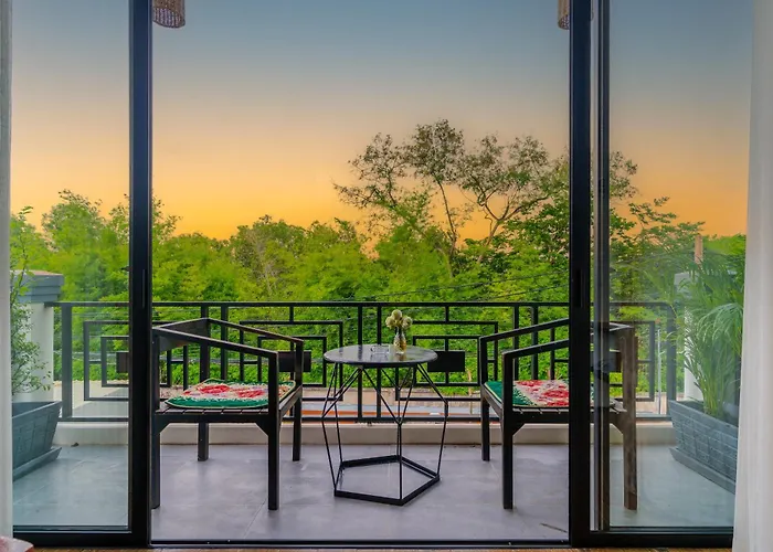 Villa Angkor Entire