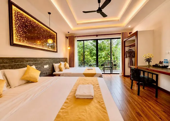 Villa Angkor Entire Ciudad de Siem Riep
