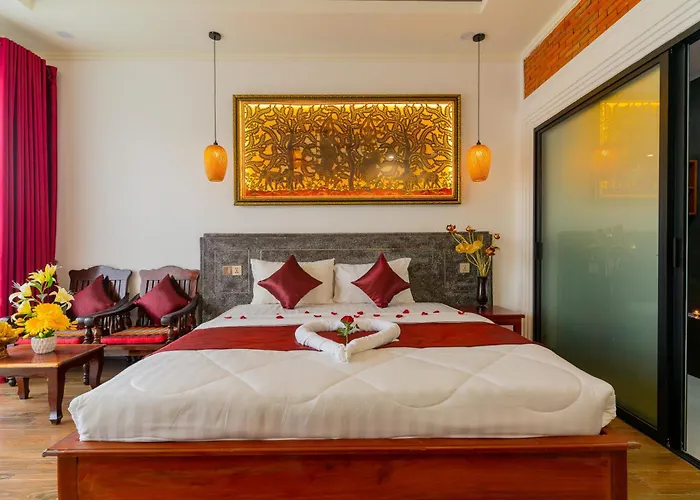 Villa Angkor Entire *