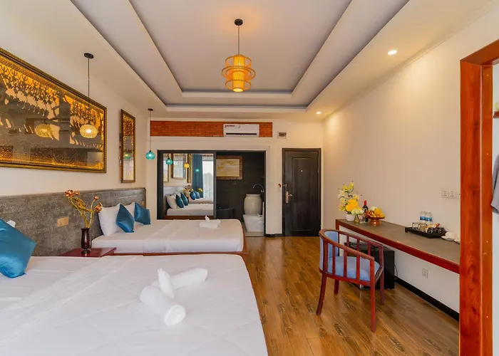 Angkor Entire Villa