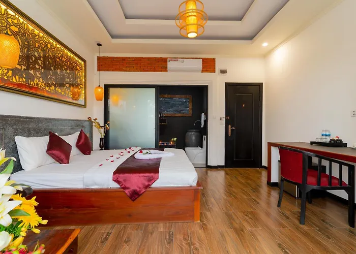 Villa Angkor Entire